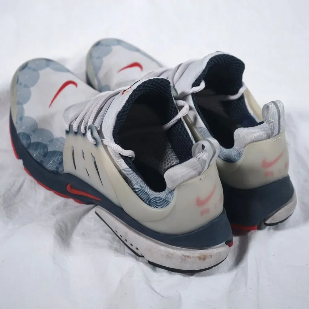 Nike Air Presto USA Olympic 2016 No Size Tag Measures Approx Men’s 11-11.5 RARE